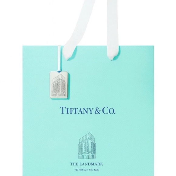 Tiffany & Co. Landmark
Shopping Bag - Picture 5 of 5